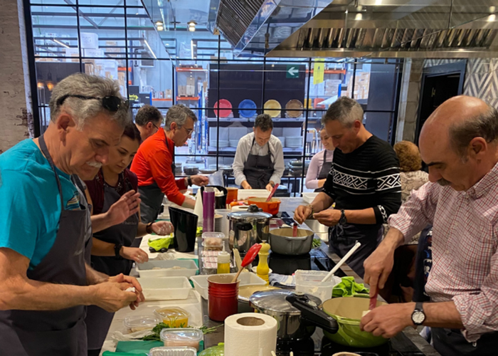 Taller_Cocina_Espanola - Pilsaeduca - Yuzin Granada - Gastronomía
