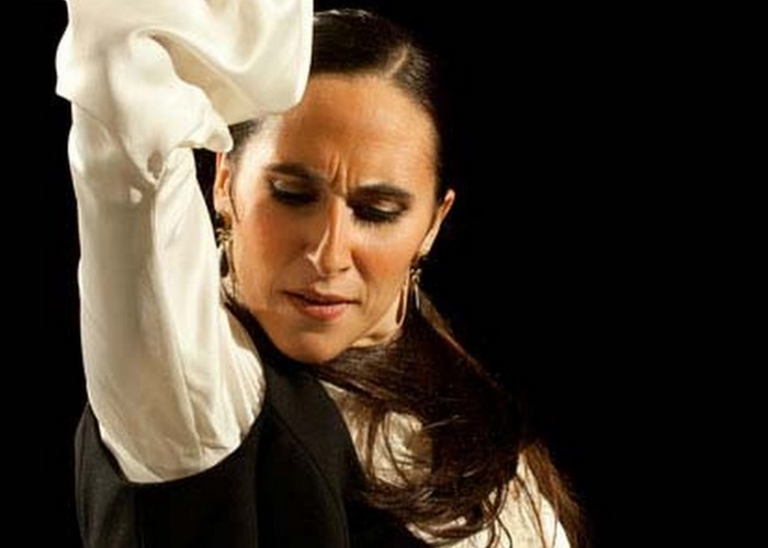 Patrimonio Flamenco - Yuzin Granada - Irene La Serranilla