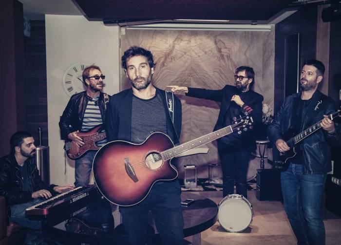 El niño erizo y buenos días hiroshima - Yuzin Granada - Conciertos - Sala Planta Baja