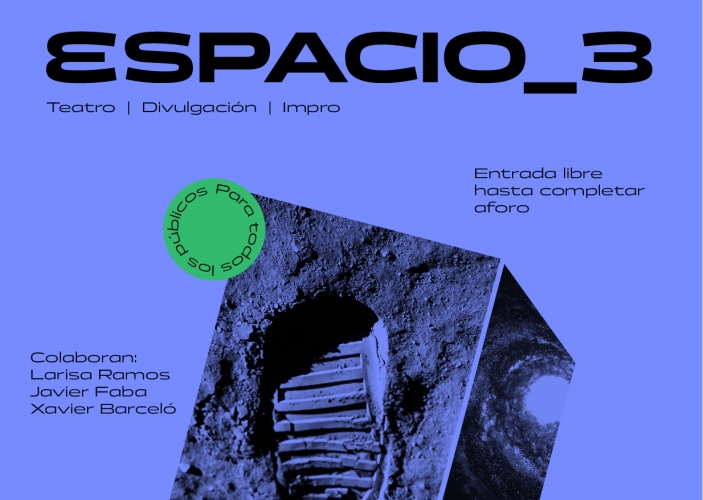 Ciencia y Divulgación - Espacio 3 - Yuzin Granada