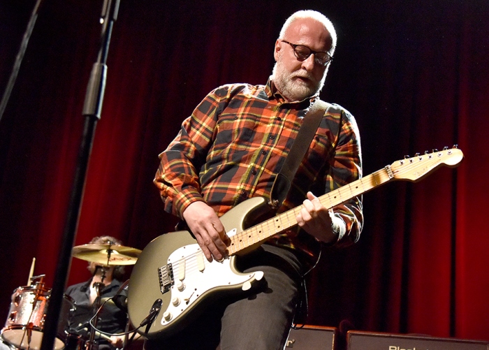Bob Mould - Yuzin Granada - lemon rock