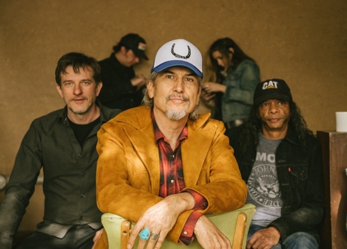 Giant Sand- Concierto en Lemon Rock - Yuzin Granada