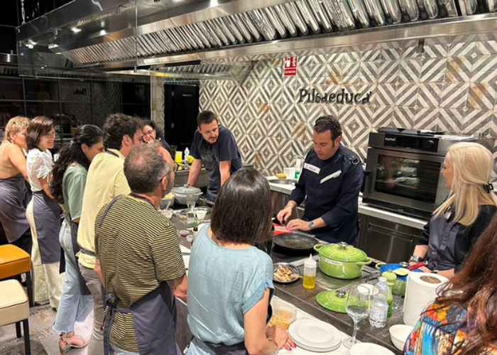 Taller_Street_Food - Pilsaeduca - Yuzin Granada - Gastronomía