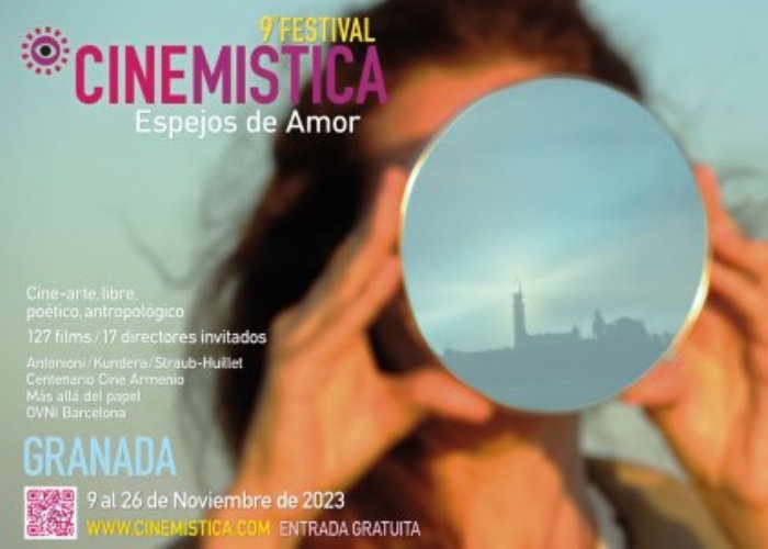 Festival de Cine CInemistica Granada - Yuzin Agenda Cultural