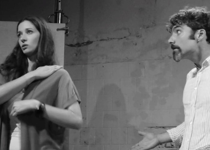 Play Teatro - El Apeadero - Yuzin Granada - Noelia Carmona y Adrián Zamora