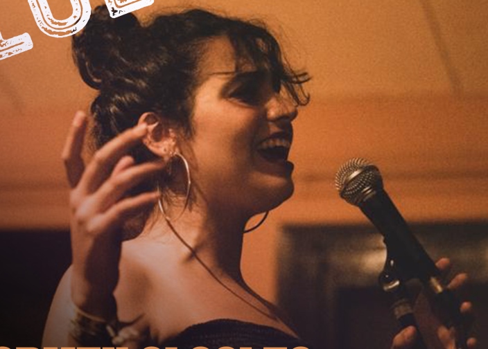 CARMEN ALCOLEA & MANUEL LUQUE QUINTET - Lemon Rock - Granada - Yuzin
