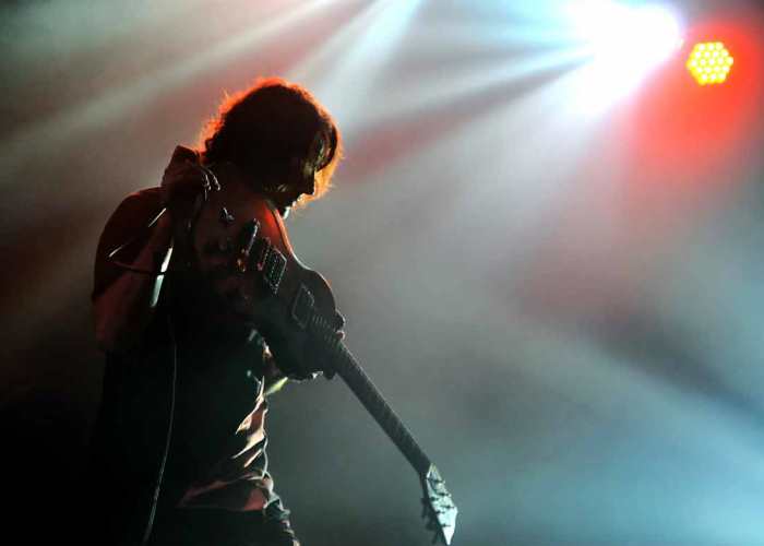 A Brit Show - Neon Collective - Sala Planta Baja - Conciertos - Yuzin Granada