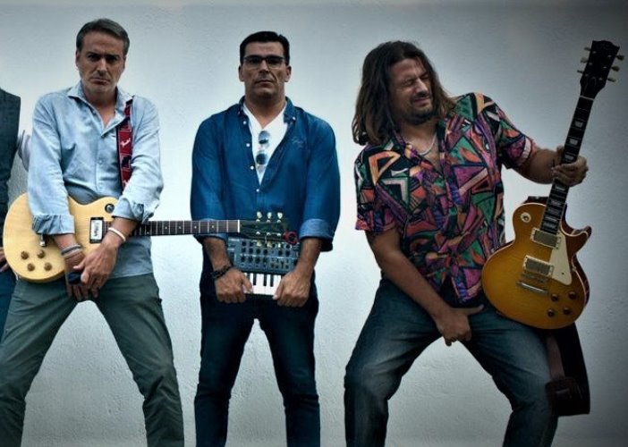 SEÑOR TORRANCE + BRIATORE en Sala Planta Baja - Yuzin Granada - Conciertos