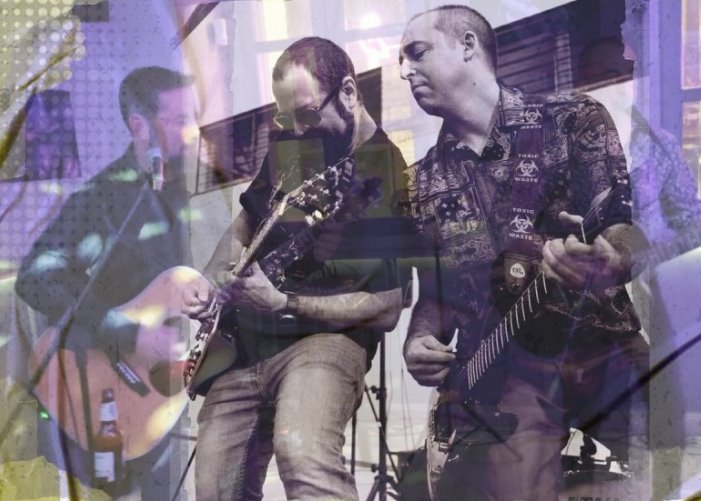 sal y tequila - versiones - conciertos - El Acorde - Realejo - Yuzin Granada