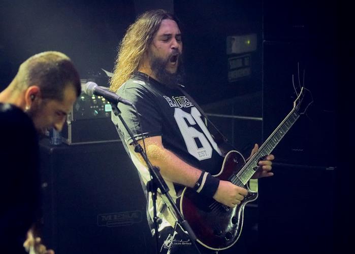Roots es una banda que hace homenaje al Nu-Metal - Sala Planta Baja - Yuzin Granada - Conciertos