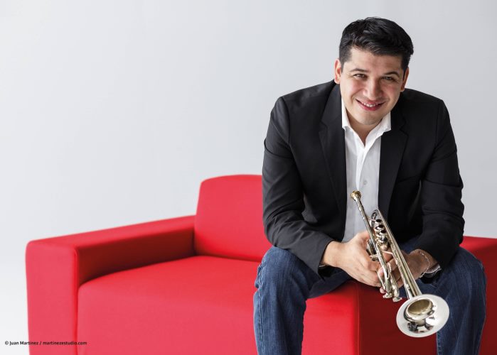 pacho flores - orquesta ciudad de Granada - Yuzin