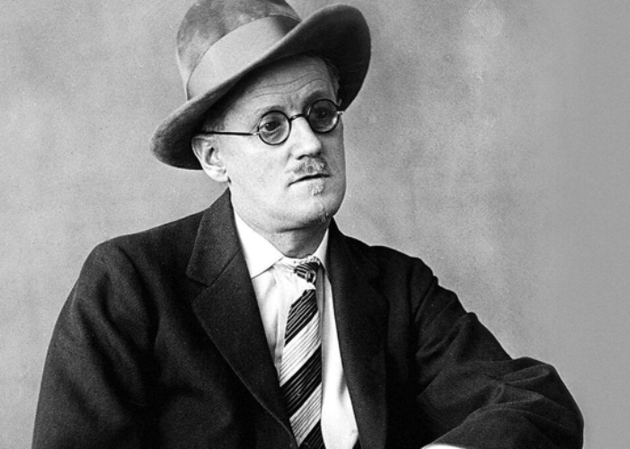 James Joyce - Tremenda Librería - Yuzin Granada -