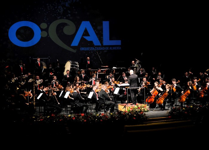 Homenaje a la Música Popular - Yuzin Granada - Auditorio Manuel de Falla