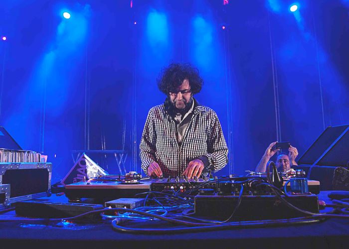 Rooftop The Zoo en Lemon Rock - Sr.-Lobezno - Dj - Yuzin Granada