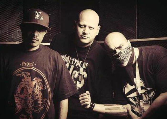 Delinquent Habits & Sick Jacken - Psycho Realm - Yuzin Granada - Sala El Tren