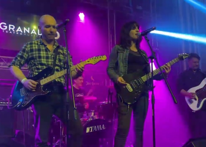 la cuchilla - El Acorde - Yuzin Granada - Conciertos