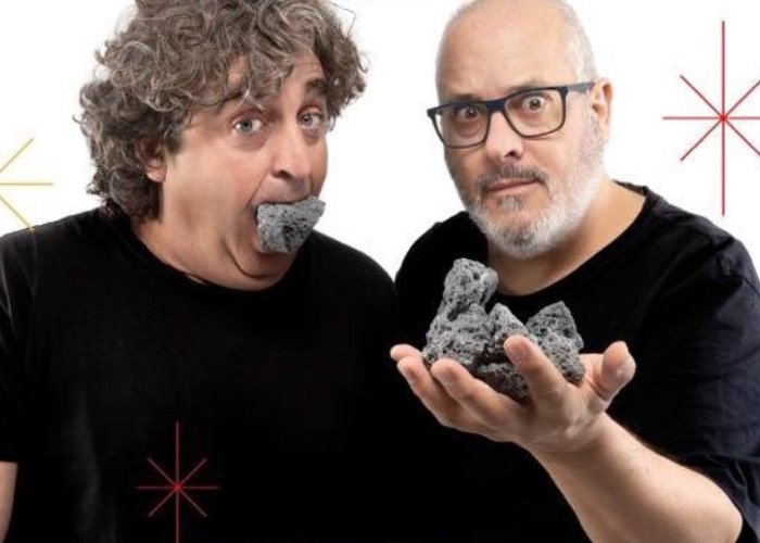 Los Reyes Malos - MagoMigue y Lolo Fernández - Yuzin Granada - Teatro Isabel La Católica