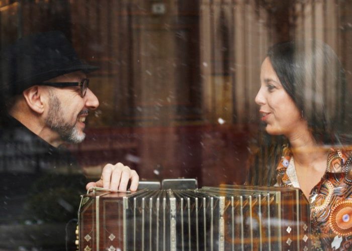 Festival de Tango de Granada - Yuzin