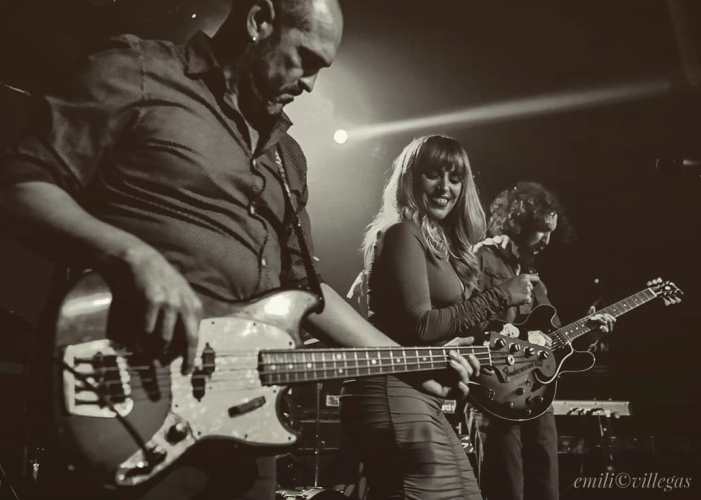 Duende Blues Syndicate - Kid Carlos - La Lolaina - Yuzin Granada
