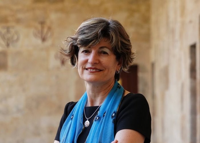 Ángeles Pérez López - Literatura - Yuzin Granada - Cemtro Lorca