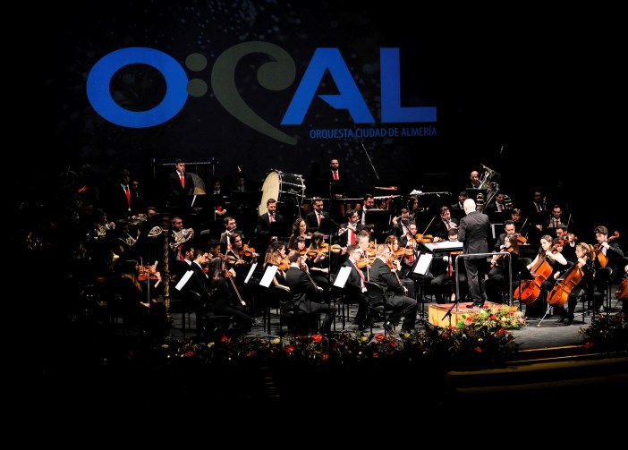 Gala Lírica Fundación Rega - Yuzin Granada - Auditorio Manuel de Falla