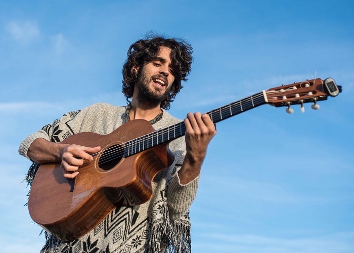 Pedro Pastor - festival abril para vivir - Yuzin Granada
