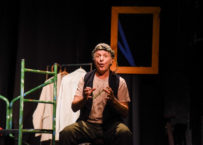 22 de agosto - Teatro en El Apeadero - Yuzin Granada