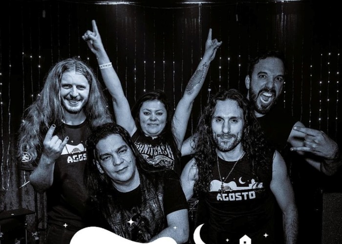 Tributo a Héroes del Silencio - Sala Aliatar - Yuzin Granada
