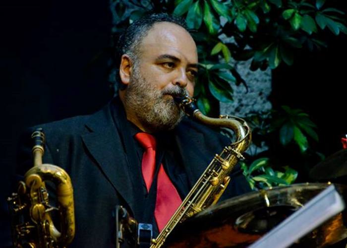 Ool Ya Koo -Arturo Cid Jazz - Yuzin Granada