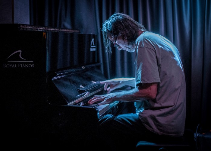 Paul Keeling -Ool Ya Koo - Jazz - Yuzin Granada