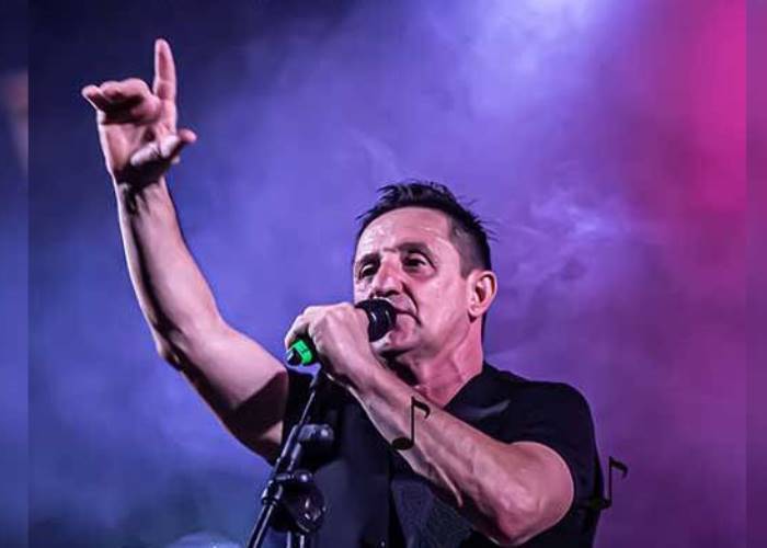 CONCIERTO TRIBUTO A MANOLO GARCÍA (EL ÚLTIMO DE LA GIRA) - Yuzin Granada - Sala Aliatar