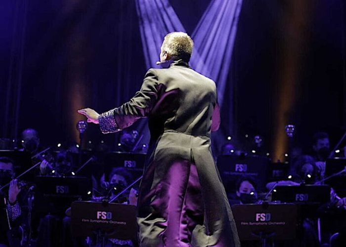 Film Symphony Orchestra - Henko - Yuzin Granada - Palacio de Congresos