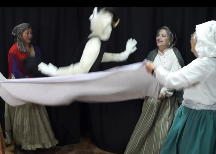 Sala La Imprenta - Monologos Teatrales en la Biblioteca Luis Rosales de Carabanchel - Yuzin