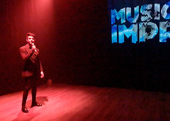 Musical Impro - Karaoke ShowTime - Yuzin Carabanchel - Madrid