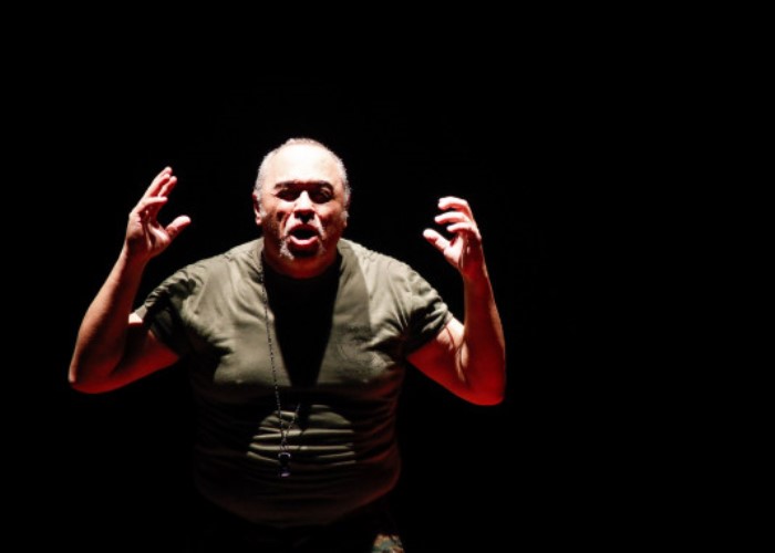 Ángel, cuando volvemos a casa - Teatro en Sala Tarambana - Carabanchel - Yuzin