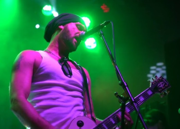 neverminders-tributo-a-nirvana- Sala El Tren - Yuzin Granada