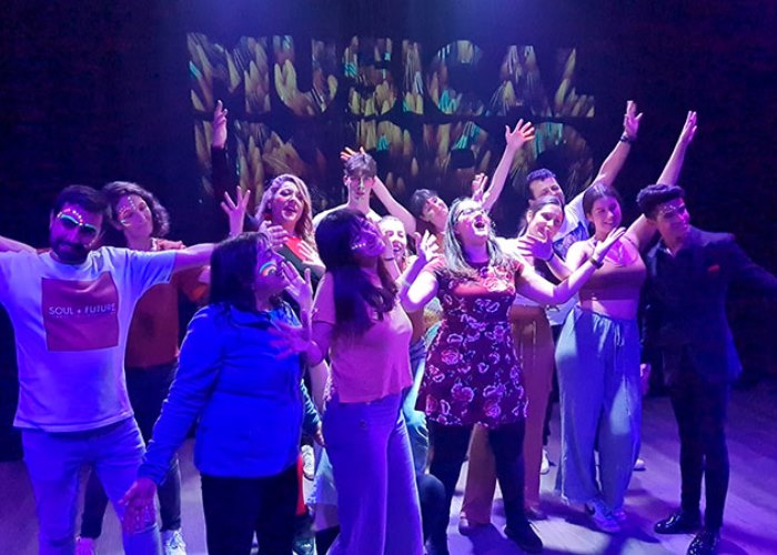 Musical Impro - Entrenamiento para el Gran Coro de Carabanchel - Yuzin