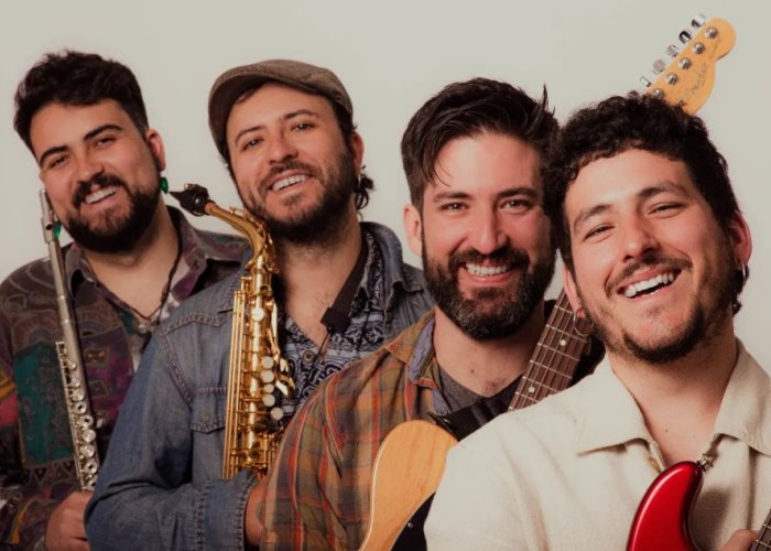 la libertad del garbanzo - sala planta baja - yuzin granada - conciertos