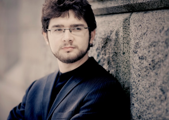 OCG- Roman Rabinovich_ Yuzin Granada - Auditorio Manuel de Falla
