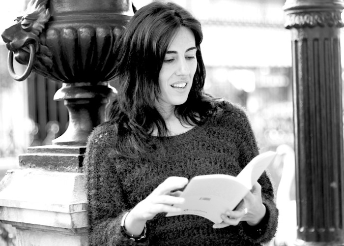 Raquel-Lanseros-Yuzin Carabanchel - Literatura - festival Cruza