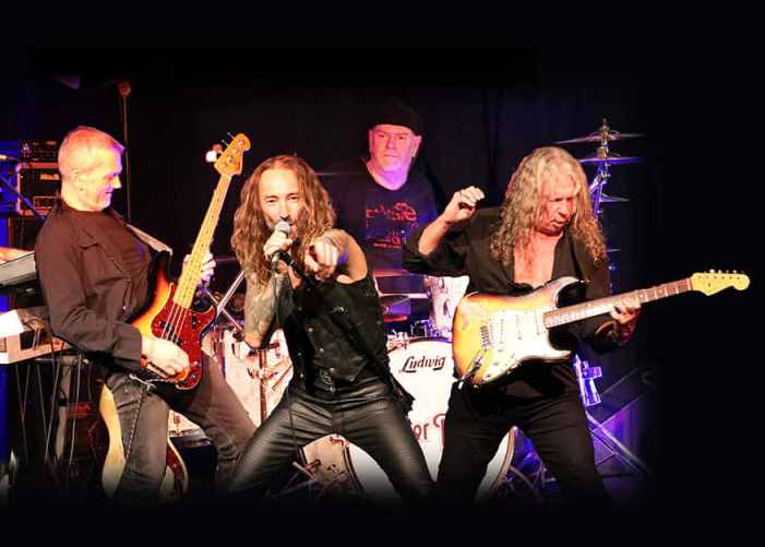 deeper-purple-band - Yuzin Granada - concierto - planta baja