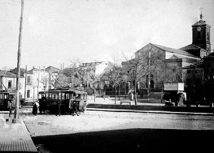Mesa redonda sobre la historia de Carabanchel - festival Cruza - Yuzin