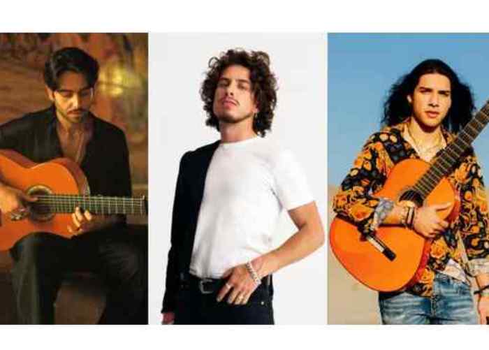 KIKI MORENTE, YERAI CORTÉS Y JOSÉ DEL TOMATE - Teatro Alhambra - Yuzin Granada - Flamenco