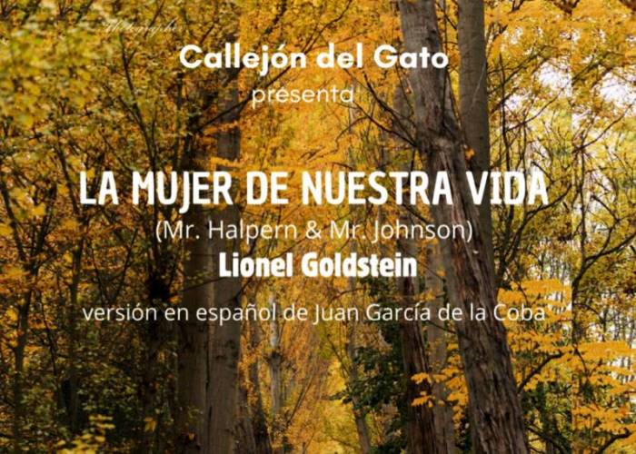 evento la-mujer-nuestra-vida - Teatro - Yuzin Granada