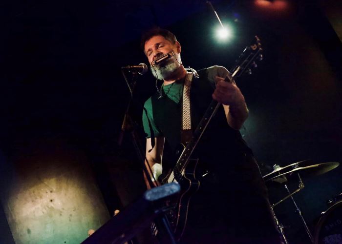 Shidow en Industrial Copera - Yuzin Granada - Conciertos