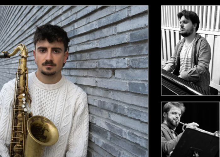 JAVIER ROJO QUINTET - Yuzin Granada