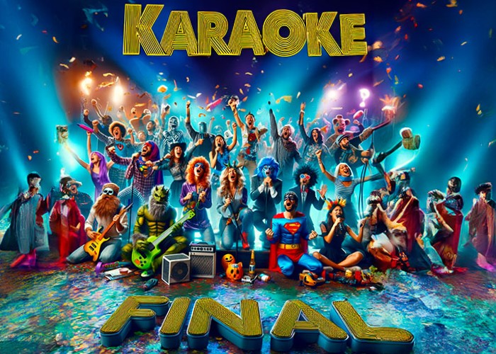 Karaoke Yuzin Carabanchel