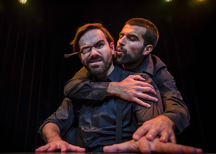 Espejismo, metamorfosis de una cucharilla - Sala Tarambana - Yuzin Carabanchel - agenda cultural - teatro