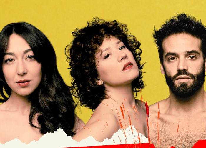 un-pequeno-asesinato-sin-consecuencias - centro lázaro carreter - teatro - yuzin carabanchel - agenda - teatro