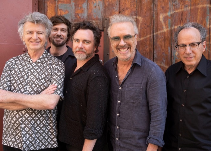 Crowded House - Palacio Vistalegre - Carabanchel - Yuzin agenda cultural